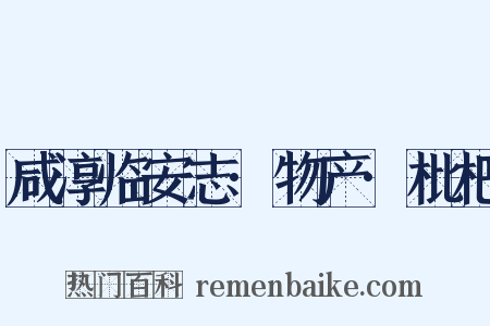 咸淳临安志·物产·枇杷是什么意思的图片